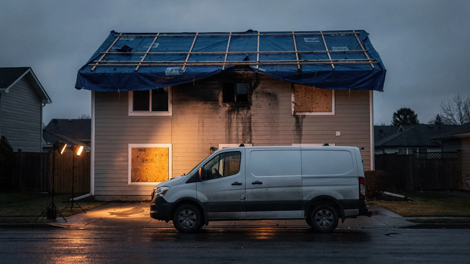 Fire Damage Restoration in Cotati, CA near me